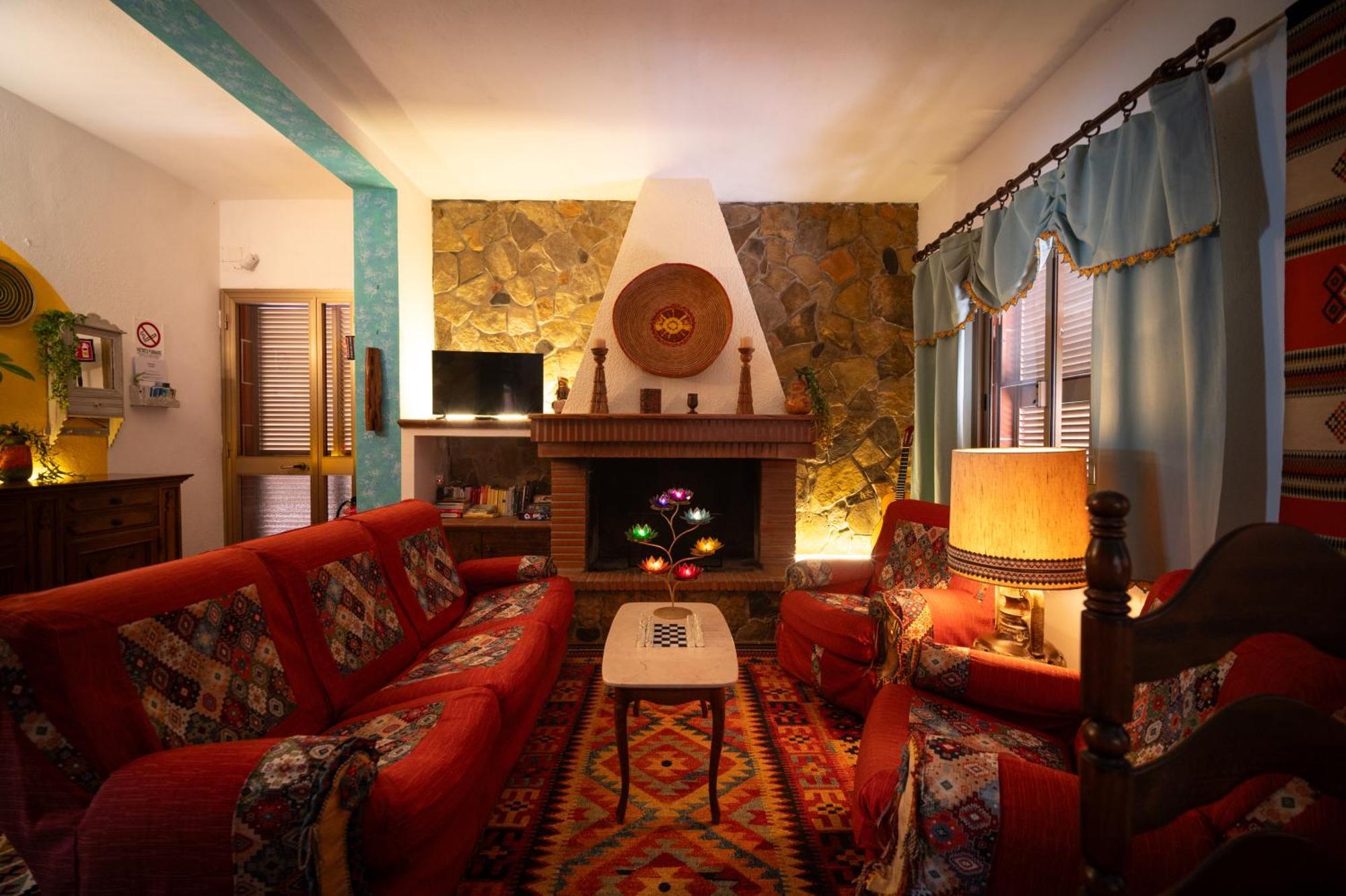 Resonance Experience - Tranquil Room Close To Beaches And Sacred Sites Sant Isidoro  Exterior photo